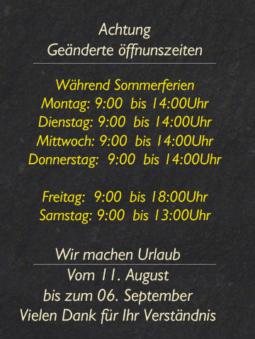 Angebot der woche